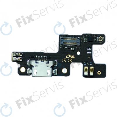 Lenovo S60 - Nabíjecí Konektor + Mikrofon PCB Deska