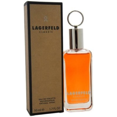 Karl Lagerfeld Classic toaletní voda dámská 50 ml