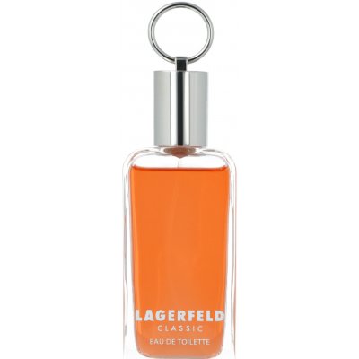 Karl Lagerfeld Classic toaletní voda pánská 50 ml – Sleviste.cz