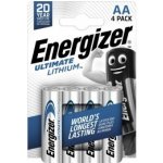 Energizer Ultimate AA 4ks 35035752 – Zboží Živě