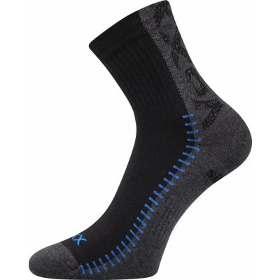 VoXX ponožky Revolt černá – Sleviste.cz