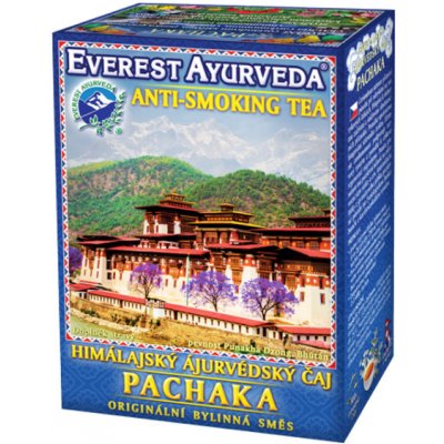 Everest Ayurveda PACHAKA Odvykání a abstinenční příznaky 100 g – Zbozi.Blesk.cz