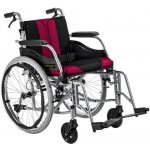 Timago WA C2600 Premium 48 cm černo bordó – Zboží Dáma