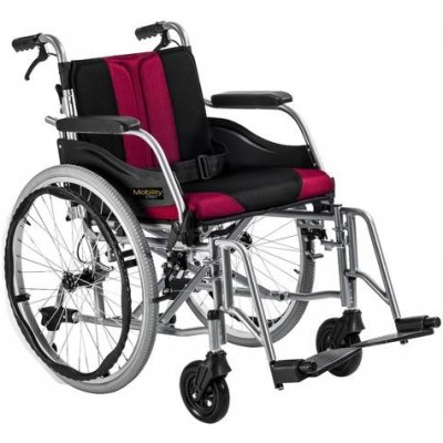 Timago WA C2600 Premium 48 cm černo bordó – Zboží Dáma