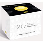 Various Artists - 120 YEARS DEUTCHE GRAMOFON /CD+B - 122C – Zbozi.Blesk.cz