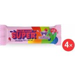 CHIMPANZEE Super Bar 4 x 55 g – Zboží Dáma