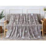 Xpose Deka mikroplyš JON šedá 200x220 – Sleviste.cz