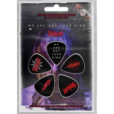 Slipknot We Are Not Your Kind Trsátko – Zboží Dáma