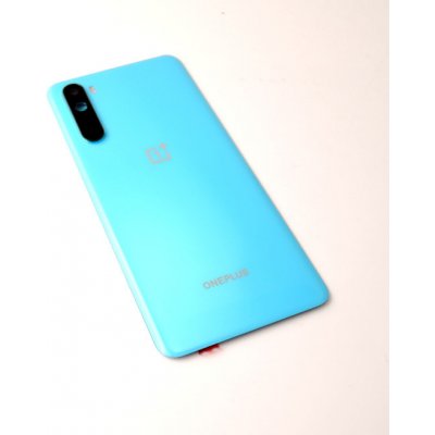 Kryt OnePlus Nord zadní modrý – Zboží Živě