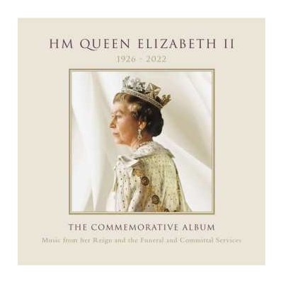 Hm Queen Elizabeth Ii - Commemorative Album / Var - Hm Queen Elizabeth Ii - The Commemorative Album CD – Zbozi.Blesk.cz