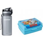 Aquaphor City 350 ml stříbrná/šedá – Sleviste.cz