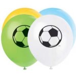 Balónky latexové FOTBAL 30 cm – Zboží Dáma