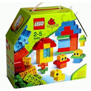 LEGO® DUPLO® 5486 box s kostkami rychlouzávěr od 819 Kč - Heureka.cz