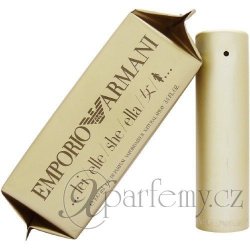 Giorgio Armani Emporio She parfémovaná voda dámská 1 ml vzorek