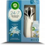Air Wick FreshMatic Svěží vánek osvěžovač strojek a náplň 250 ml – Zboží Mobilmania