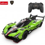 RASTAR Dálkově ovládané Lamborghini SC63 LMDh 1:14 – Zboží Dáma