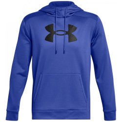 Under Armour Armour Ua Fleece Big Logo Hd Blue