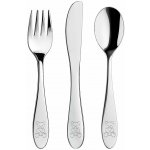 ORION BEAR Sada příborů 3 ks – Zboží Dáma