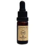 Cannor CBD konopný olej celospektrální 30% 10 ml – Hledejceny.cz