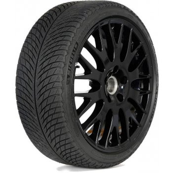 Pneumatiky Michelin Pilot Alpin 5 255/40 R19 100H