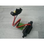 PIETRO Předřadný odpor, regulátor topení RENAULT SCENIC II MEGANE II – Sleviste.cz