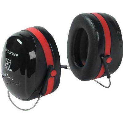 3M PELTOR Optime III, 35 dB - 46246 – Zboží Dáma