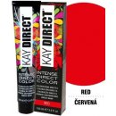 Kay Direct barva Red červená 100 ml