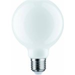 Paulmann Zdroj LED G95 7,5W 230V 806LM E27 2700K OPAL Dimled PL28702 – Hledejceny.cz
