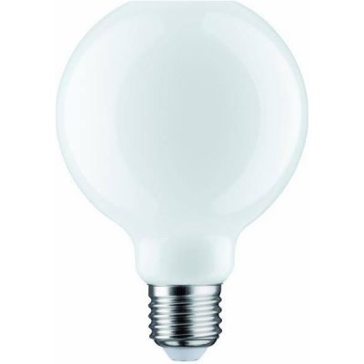 Paulmann Zdroj LED G95 7,5W 230V 806LM E27 2700K OPAL Dimled PL28702 – Hledejceny.cz