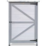 HABAU Zahradní skříň Flachdach – Zbozi.Blesk.cz