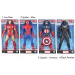 Hasbro Marvel Avengers 4 druhy – Hledejceny.cz