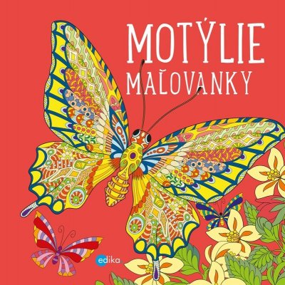 Motýlie maľovanky – Zbozi.Blesk.cz