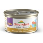 Almo Nature Daily Menu WET CAT Pěna s kuřetem 85 g 24 ks – Hledejceny.cz