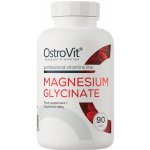 OstroVit Glycinát hořečnatý Magnesium Glycinate 90 kapslí – Hledejceny.cz