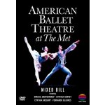 American Ballet Theatre - At The Met - Mixed Bill – Hledejceny.cz