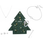 OLIVIE Adventní kalendář SNĚHOVÁ VLOČKA 7874 – Zboží Dáma