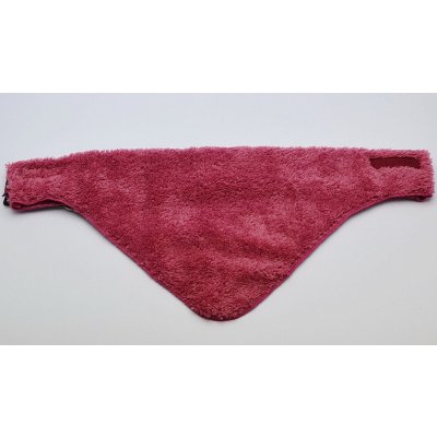 Nákrčník teplý plyšový RDX 3046 starorůžová – Zboží Dáma