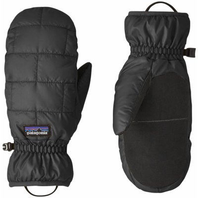 Patagonia Nano Puff mitts black – Hledejceny.cz