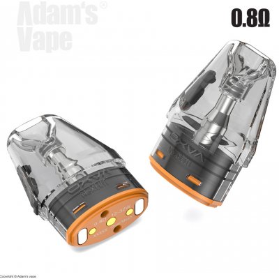OXVA NeXLIM Pod cartridge 0,8 ohm – Hledejceny.cz