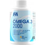 Fitness Authority Omega 3 2000 90 kapslí – Hledejceny.cz