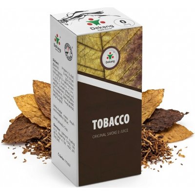 Dekang Classic Tobacco 10 ml 18 mg – Zboží Mobilmania