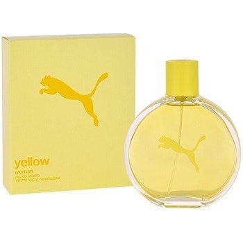 Puma Yellow toaletní voda dámská 60 ml