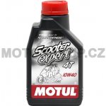 Motul Scooter Expert 4T 10W-40 1 l – Zboží Mobilmania
