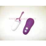 You2Toys Vibro-Ei Silver Star – Zboží Dáma