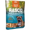 Pamlsek pro psa Rasco Premium Dry Snack Duck Balls 230 g