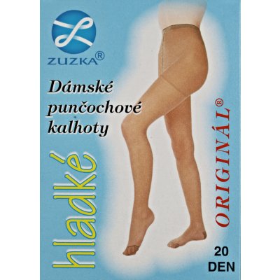 Zuzka Dámské punčochové kalhoty černé – Zboží Dáma