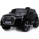 Elektrické vozítko Eljet Audi Q7 černá