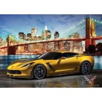 EuroGraphics Chevrolet Corvette Z06 1000 dílků – Sleviste.cz