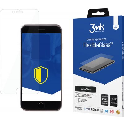Ochranné hybridné sklo 3mk FlexibleGlass pro Apple iPhone 6s Plus KP20817 – Zboží Mobilmania