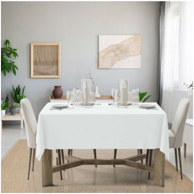 Mondo Ubrus Standard bílý Bílá 100x100 cm – Hledejceny.cz